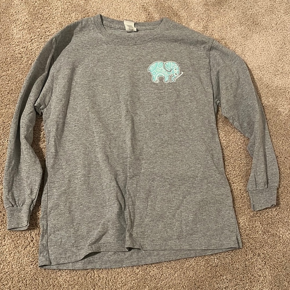 field hockey long sleeve t shirt